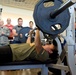 Team Dover powerlifters give max effort
