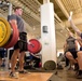 Team Dover powerlifters give max effort
