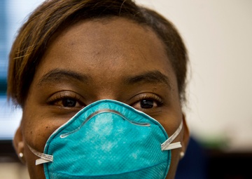 Team Ramstein supports Ebola ops, mitigates risks at home