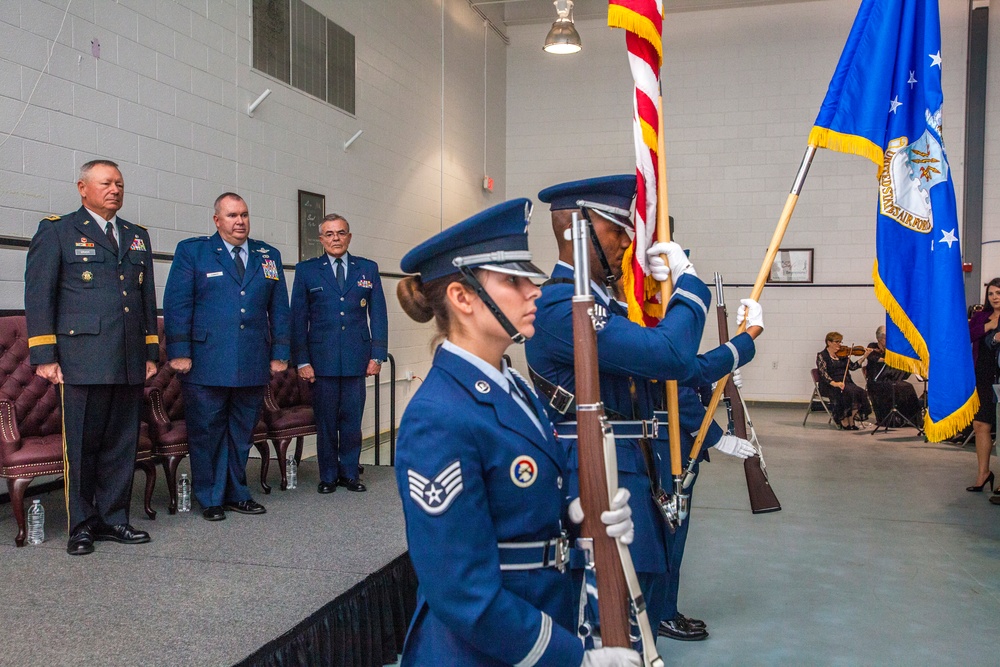 Retirement ceremony held for Brig. Gen. Stephenson