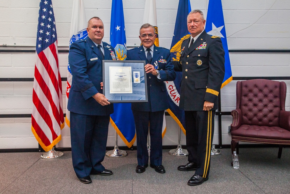 Retirement ceremony held for Brig. Gen. Stephenson