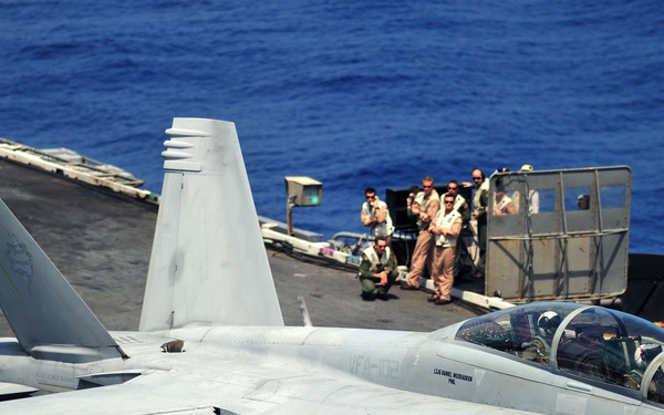 USS George Washington