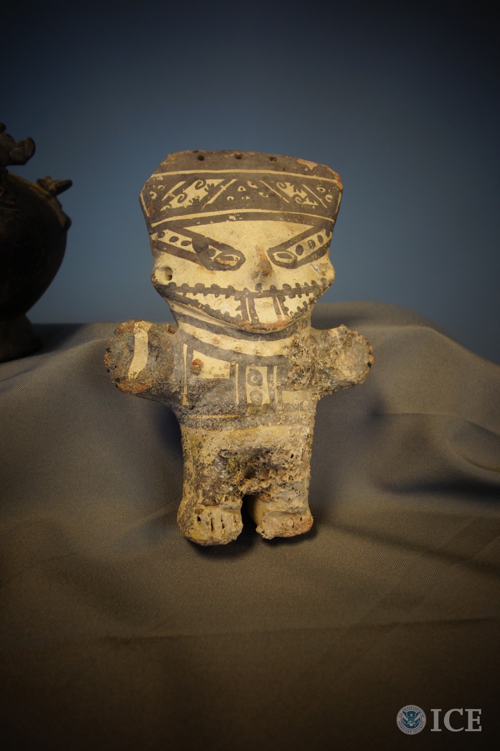 25 Peruvian cultural treasures returned to government of Peru