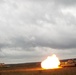 First main gun round fired in Poland