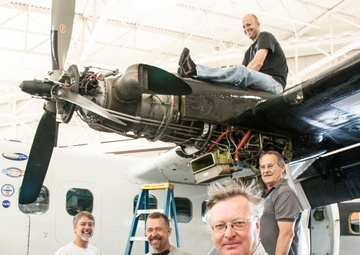 CIRPAS platforms, instrumentation in demand