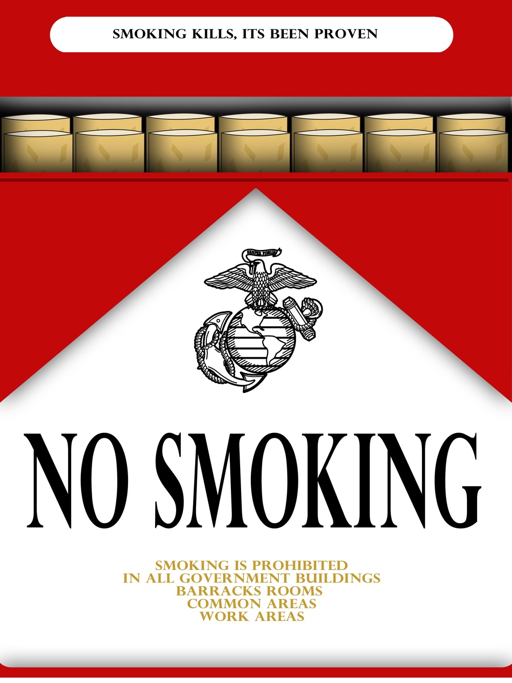 Tobacco Restriction Poster