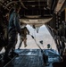 Force Recon conducts airborne-sustainment training