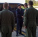 Chief of the Republic of Singapore visits Joint Base Andrews