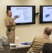 Military medical personnel trained for Ebola
