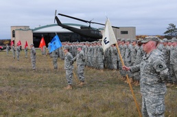 1/34th Brigade Special Troop Battalion reorganizes: The Army of 2020