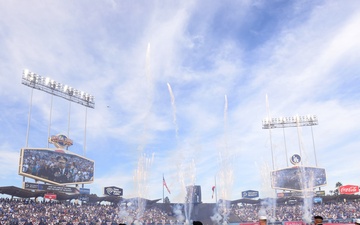 Dodger Stadium