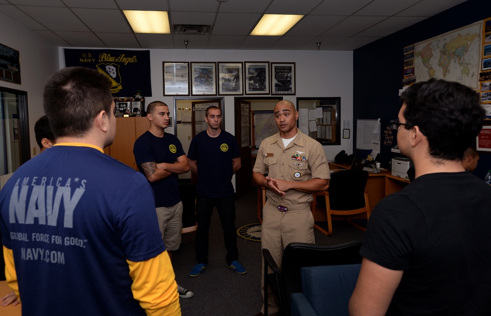 NRS Whittier monthly DEPR meeting