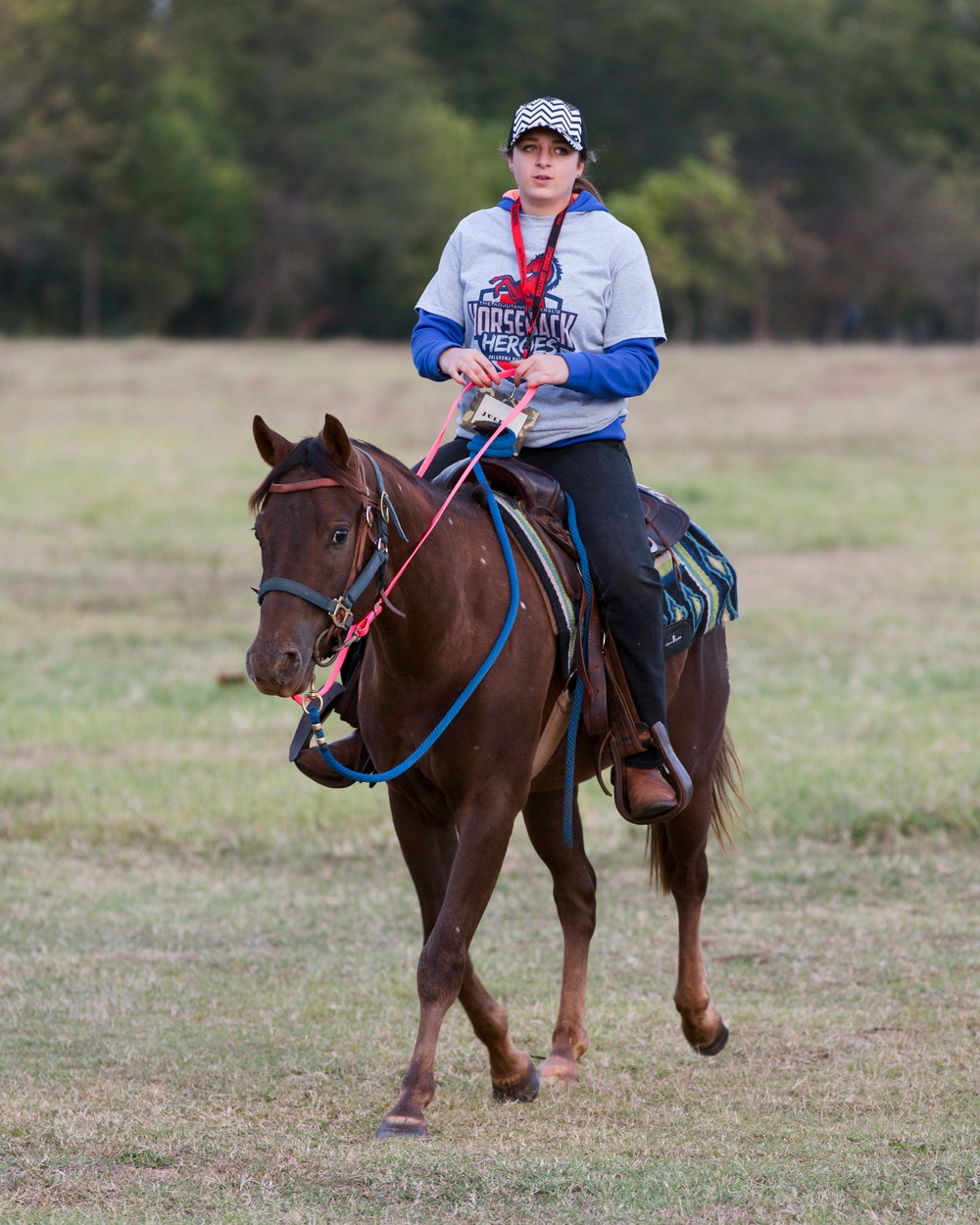 2014 Horseback for Heroes