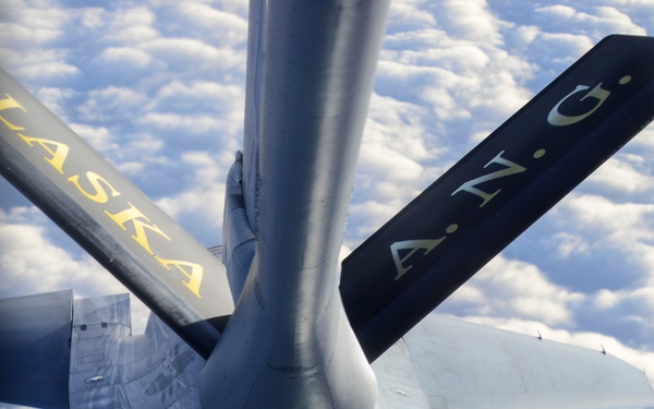 Aerial gas station: Fill 'er up