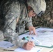 Expert Infantryman Badge competition at the 7th Army JMTC Training Area