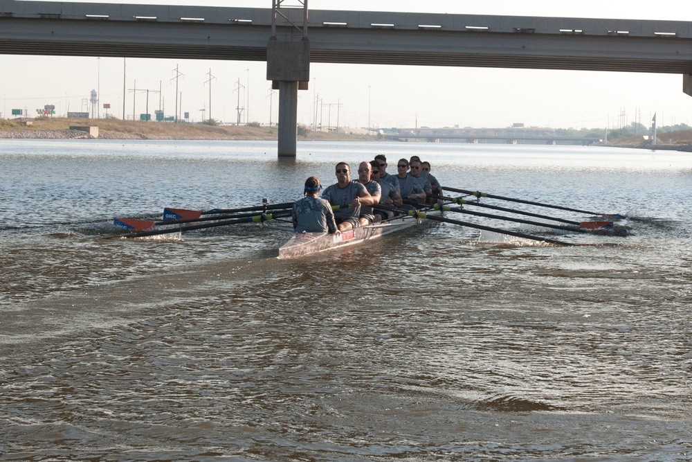 OKARNG Rowing Team