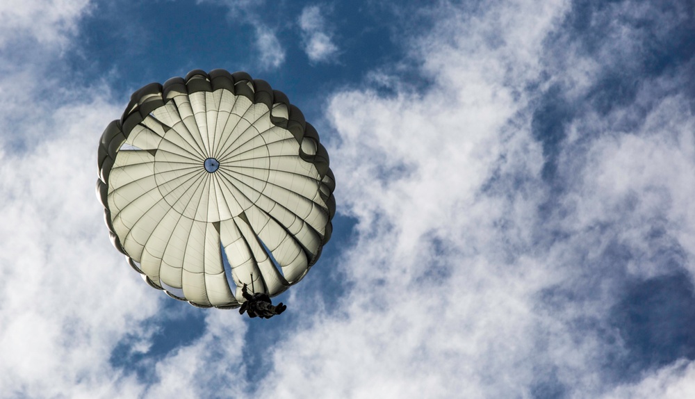 Airborne operation