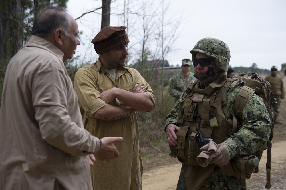 NMCB 25 FTX