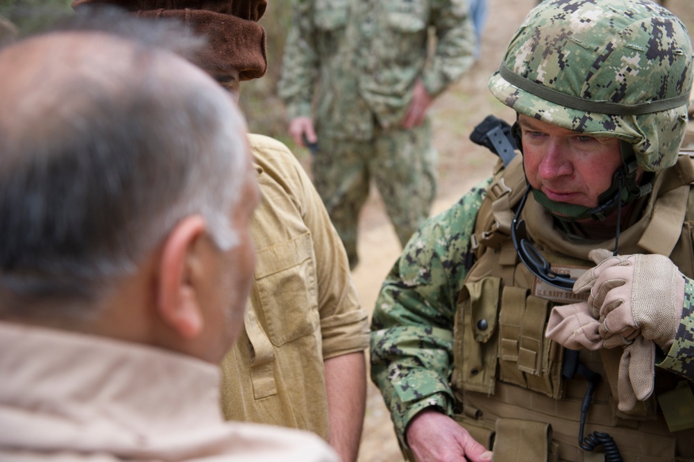 NMCB 25 FTX