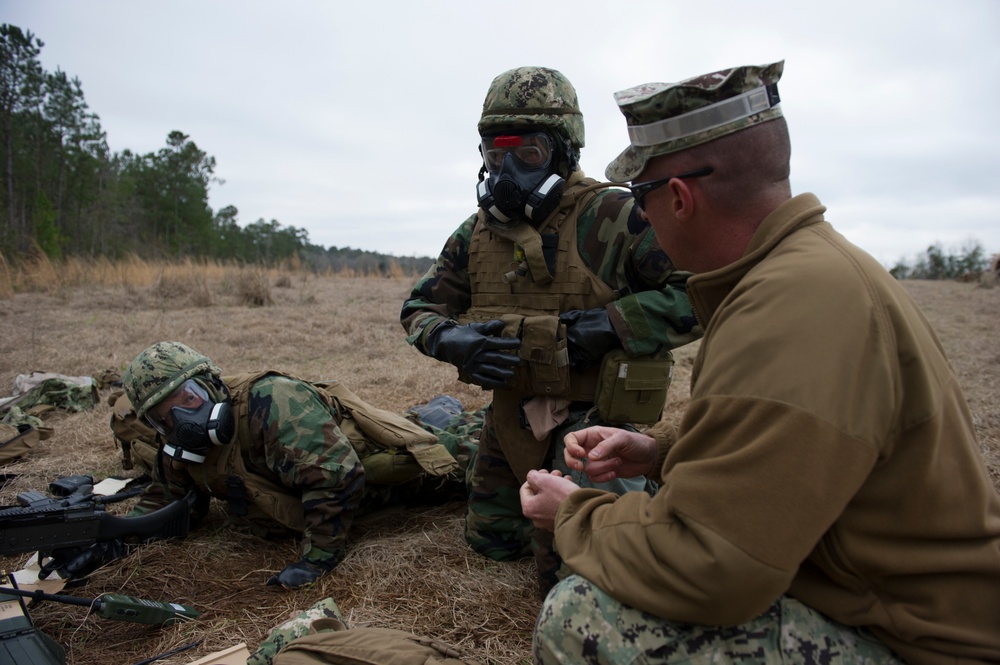 NMCB 25 FTX