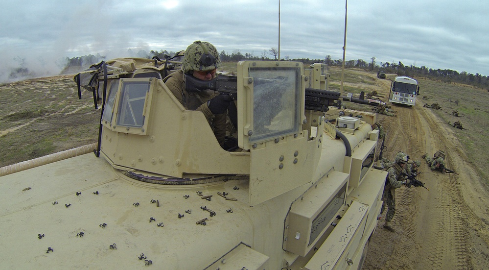 NMCB 25 FTX