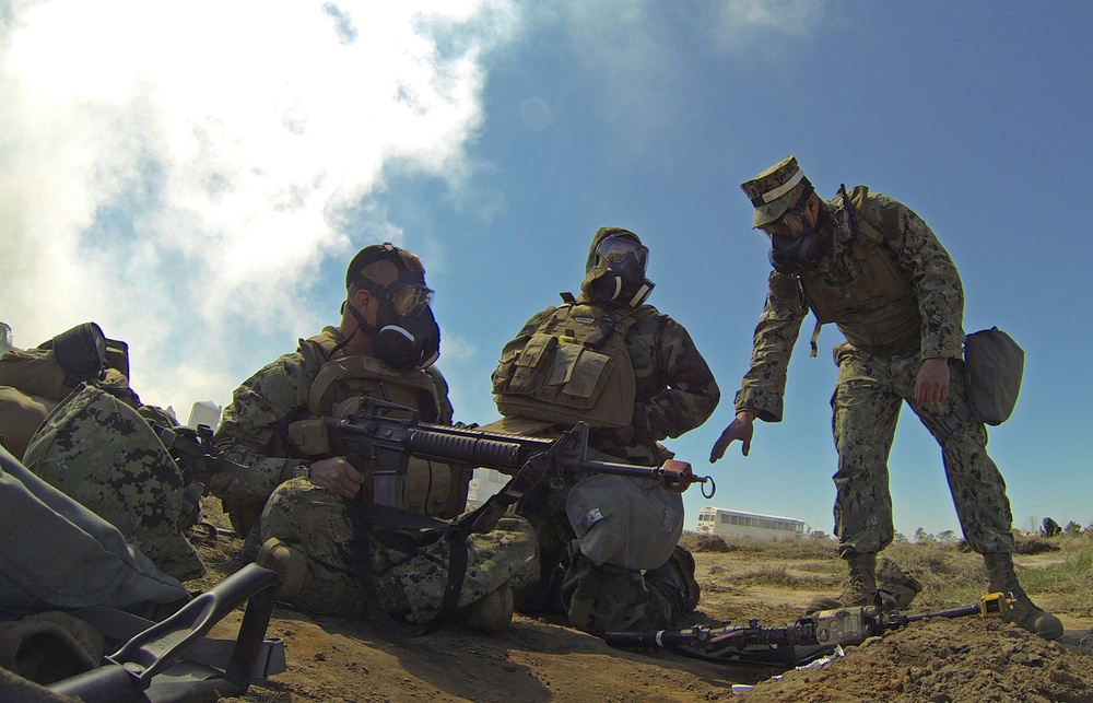 NMCB 25 FTX