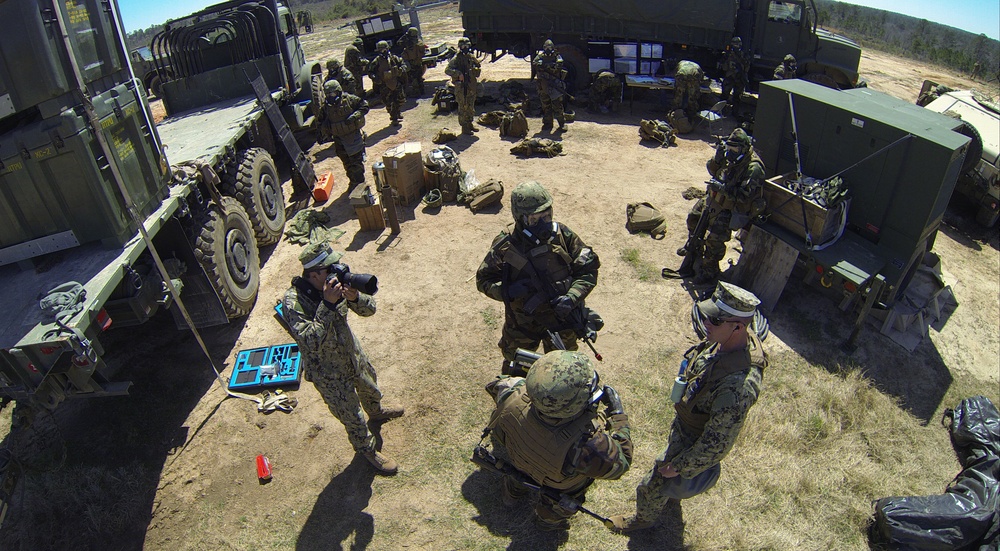 NMCB 25 FTX