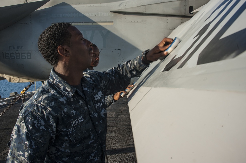 USS George Washington