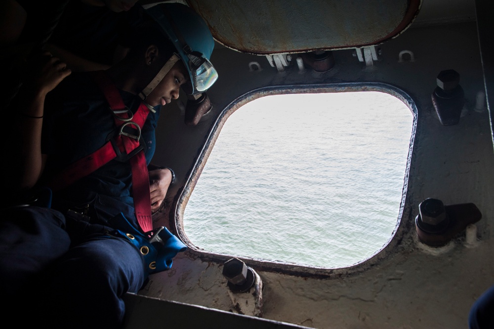 USS George Washington