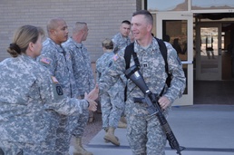 361st MP Company deploys to GTMO, Cuba