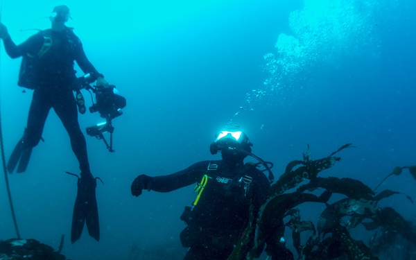 Wreck of the Ruby E.