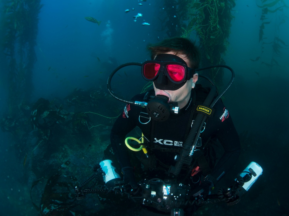 Underwater Photo Team