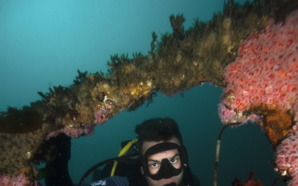 Wreck of the Ruby E.