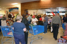 Redstone Arsenal Exchange unveils $5.4 million in improvements