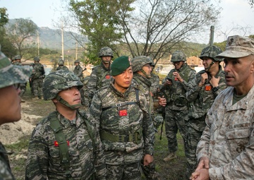 Planning critical to combined live-fire success on Korean Peninsula