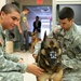 903d Military Working Dog Detachment’s Annual check up