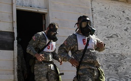 2014 Best Warrior Competition