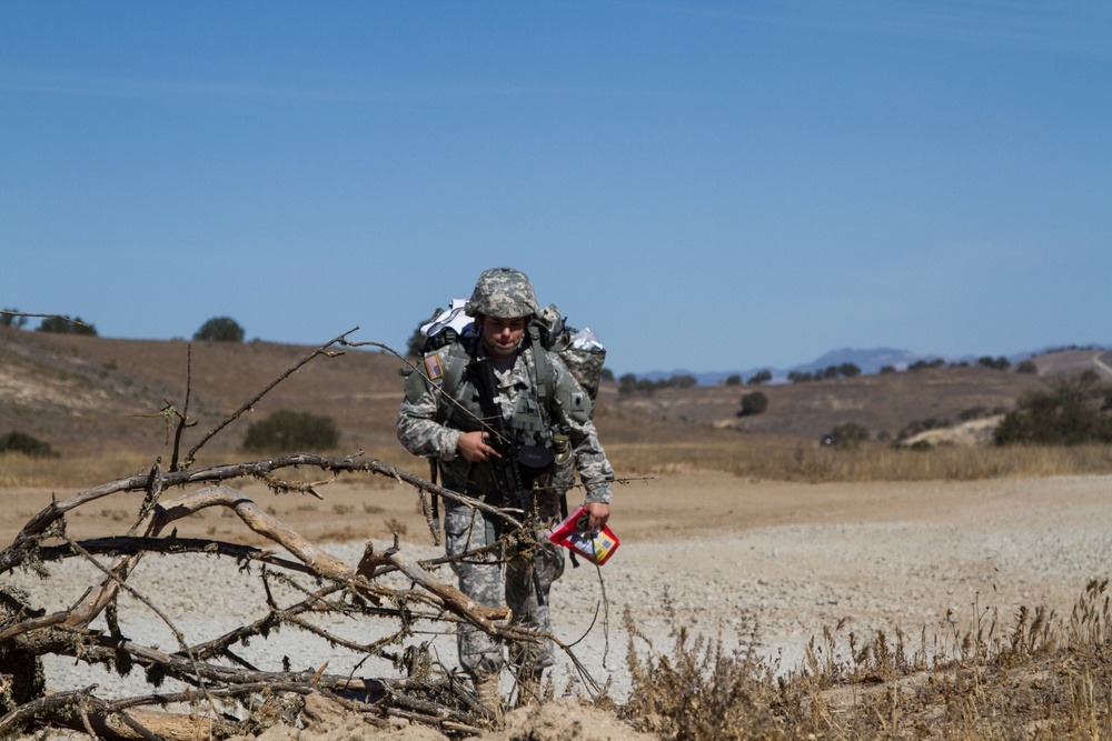 2014 Best Warrior Competition