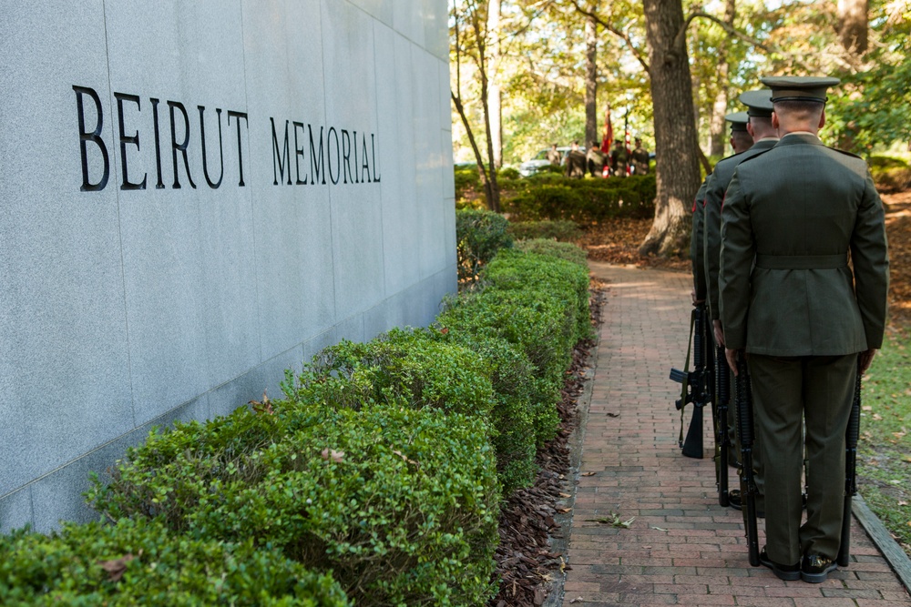 31st Beirut Memorial Observance Ceremony