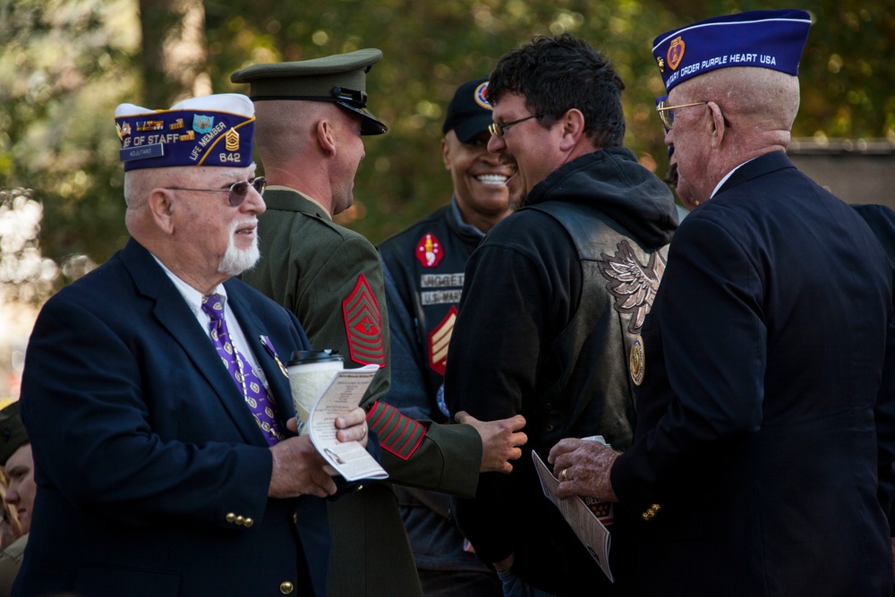 31st Beirut Memorial Observance Ceremony