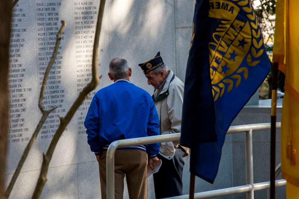 31st Beirut Memorial Observance Ceremony