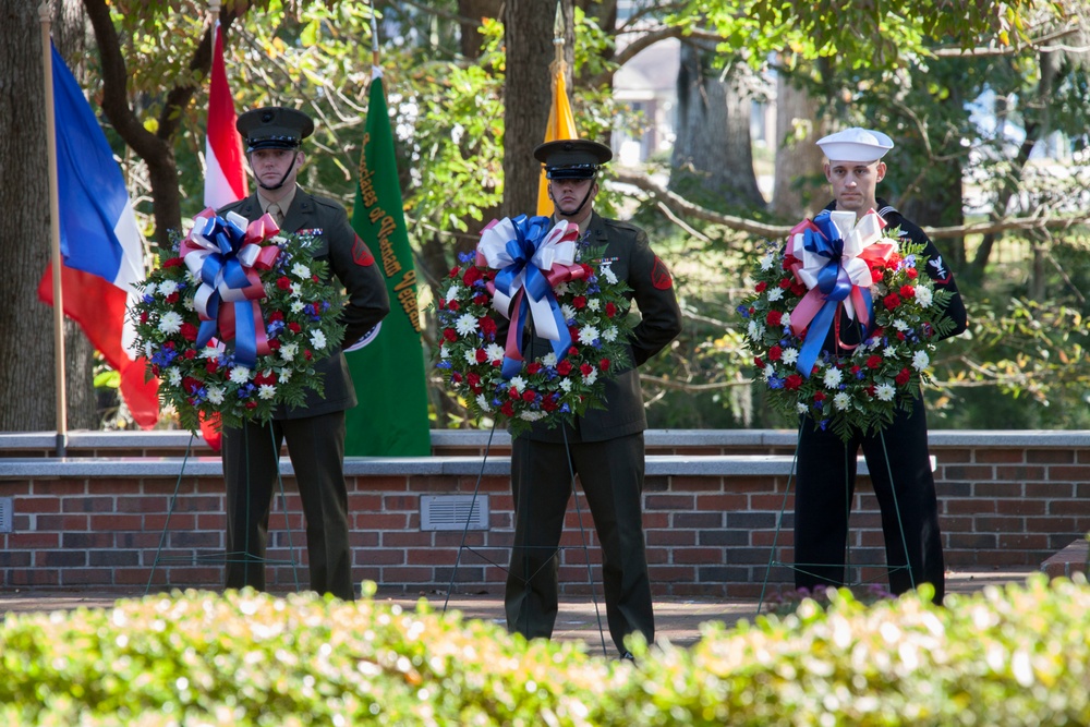 31st Beirut Memorial Observance Ceremony