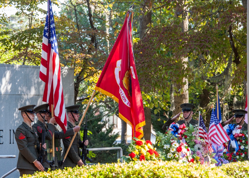 31st Beirut Memorial Observance Ceremony