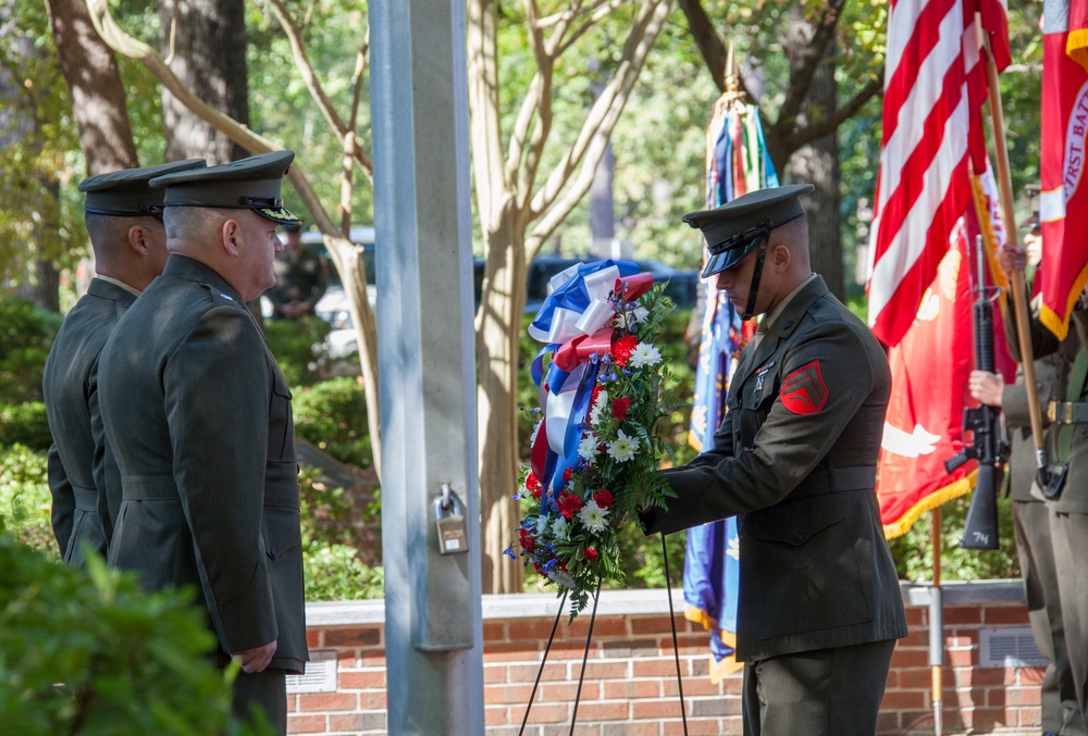 31st Beirut Memorial Observance Ceremony