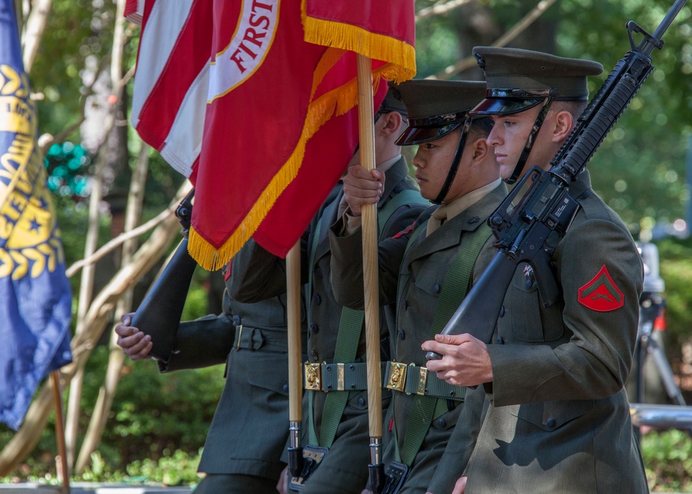 31st Beirut Memorial Observance Ceremony