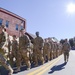 NCNG Soldiers welcomed home with parade and ceremony