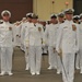 NMCB 74 Decommissioning Ceremony