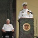 NMCB 74 Decommissioning Ceremony