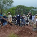 JTF-Bravo helps Habitat for Humanity, Honduras