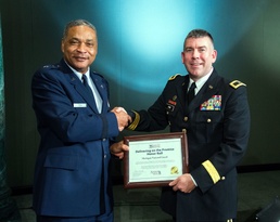 Michigan National Guard receives 'Delivering on the Promise Honor Roll' award